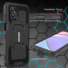 Load image into Gallery viewer, Moto G Power 5G 2023 Aegis Series Shockproof Case
