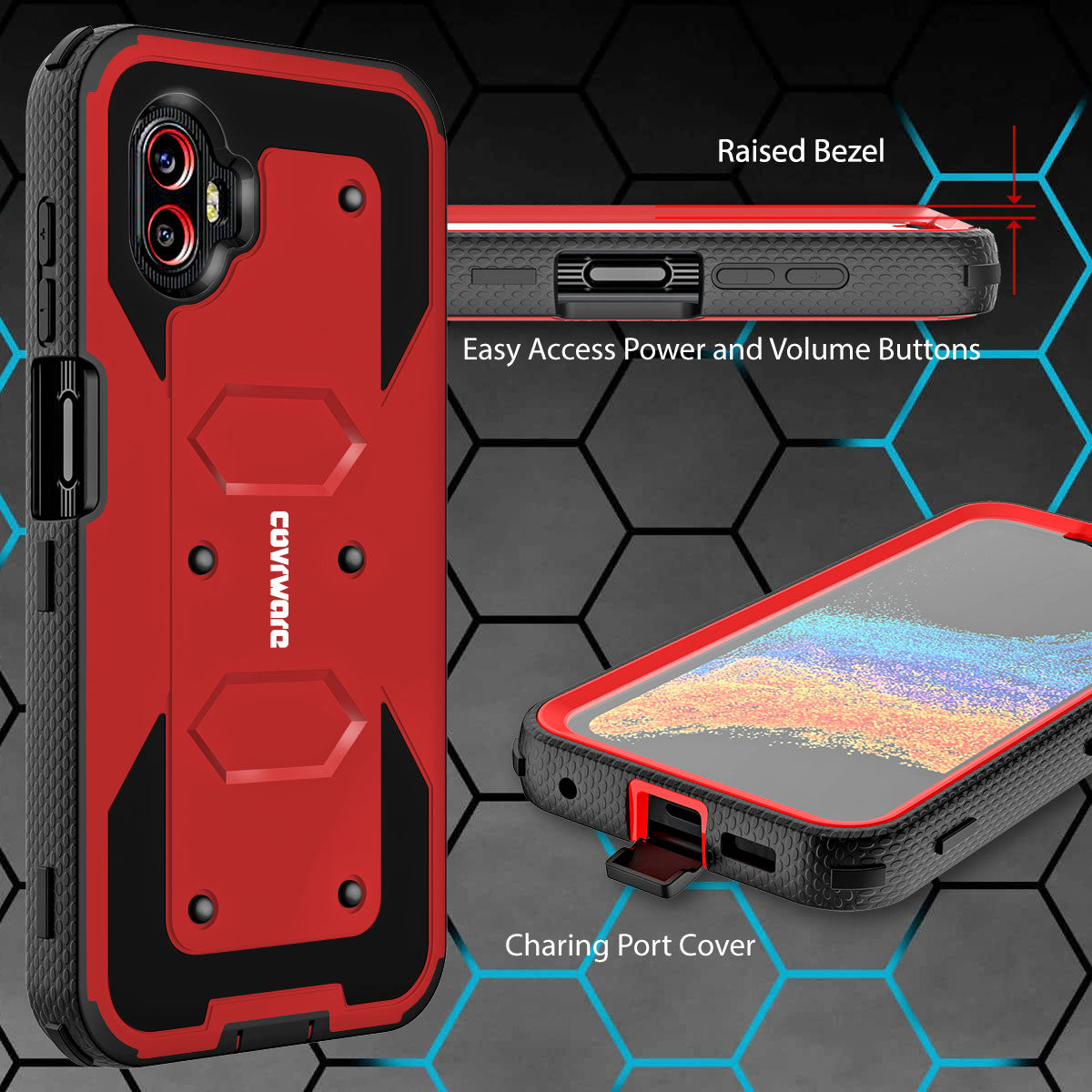 Samsung Galaxy A53 5G Aegis Series Case – COVRWARE