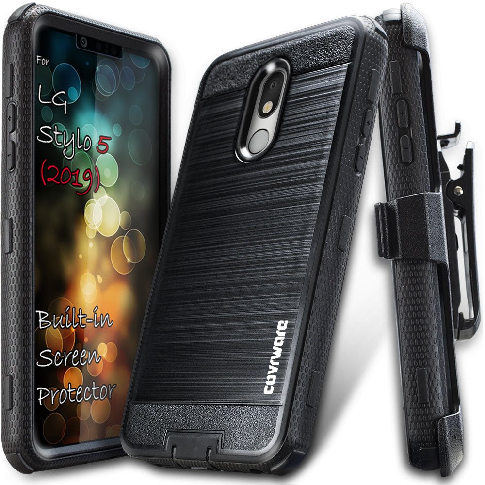 LG Stylo 5 LG Stylo 5X Stylo 5 Stylo 5 Plus Iron Tank