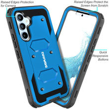 Load image into Gallery viewer, Samsung Galaxy A54 5G Aegis Series Holster Case with Built-in Screen Protector - COVRWARE
